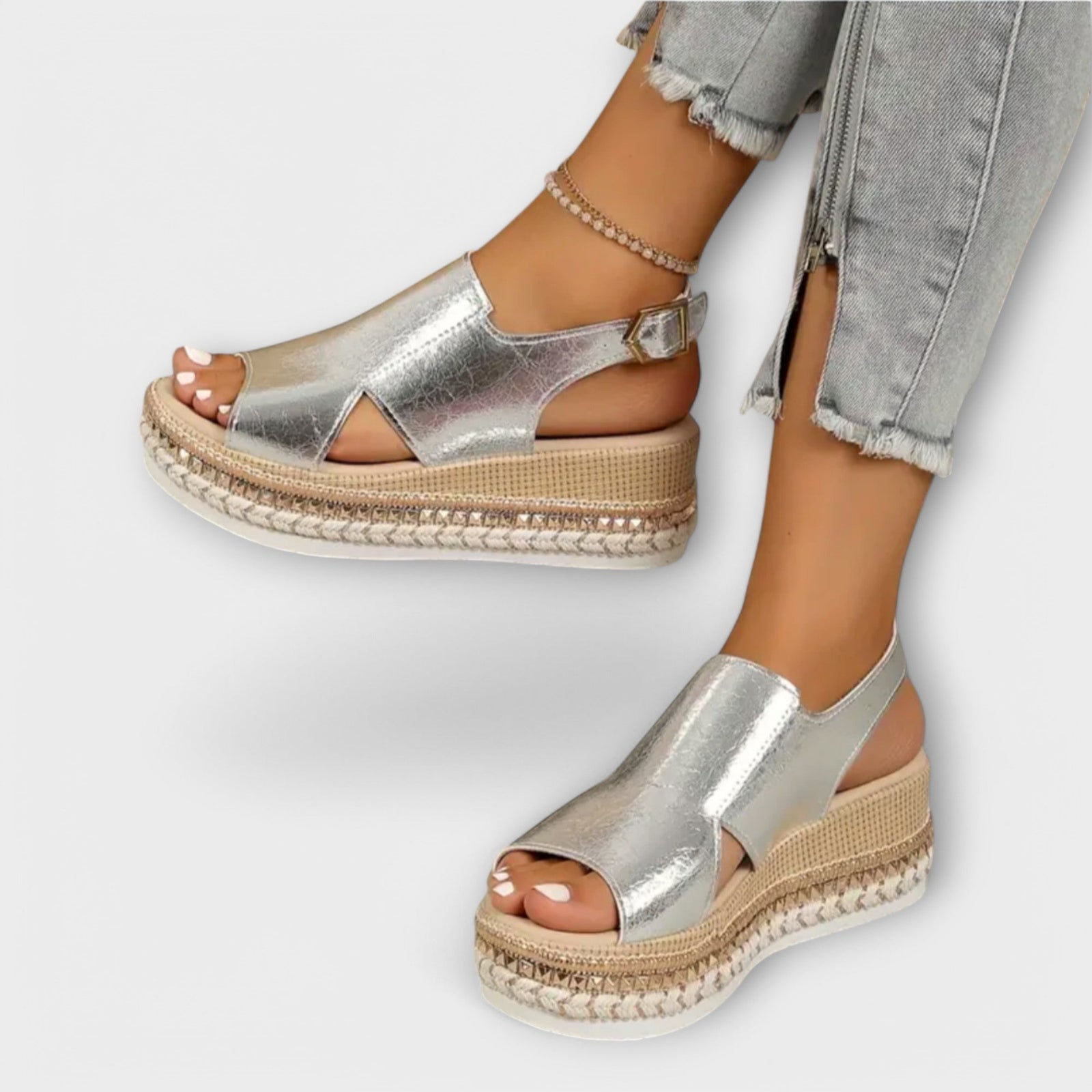 Dames Sandalen Elegant Design 4