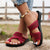 Dames Sandalen Ergonomisch Design Ademend Synthetisch Materiaal 1
