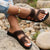 Dames Sandalen Ergonomisch Design Ademend Synthetisch Materiaal 2
