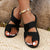 Dames Sandalen Ergonomisch Design Ademend Synthetisch Materiaal 3