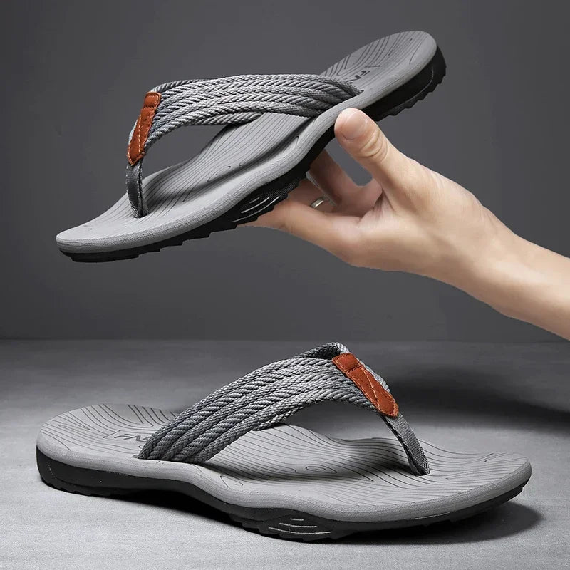 Dames Sandalen Gevlochten Band Casual Zomerstijl 3