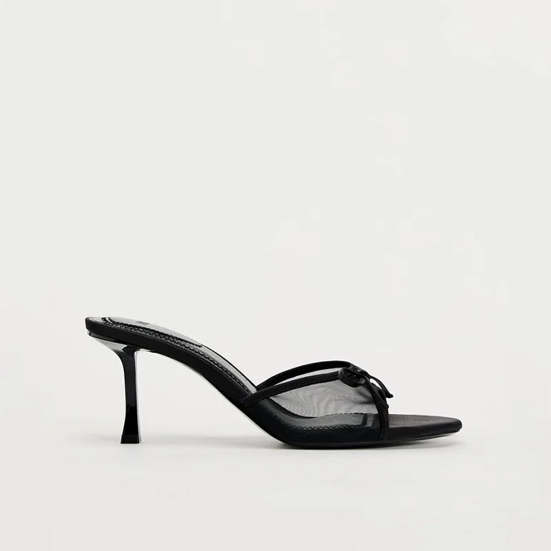 Dames Sandalen Hoge Hak Veelzijdig 1
