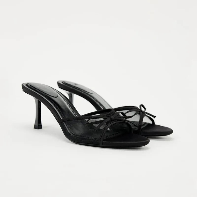 Dames Sandalen Hoge Hak Veelzijdig 3