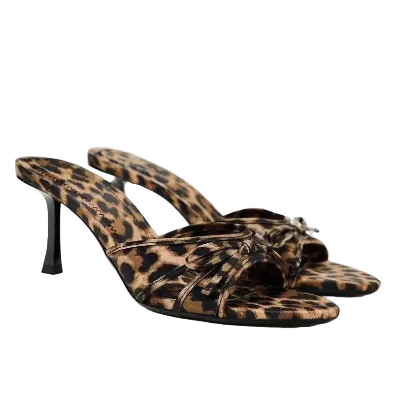 Dames Sandalen Hoge Hak Veelzijdig 5