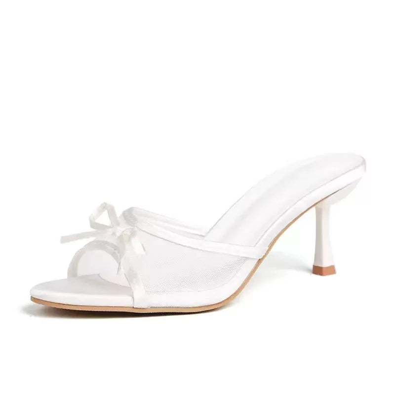 Dames Sandalen Hoge Hak Veelzijdig 7