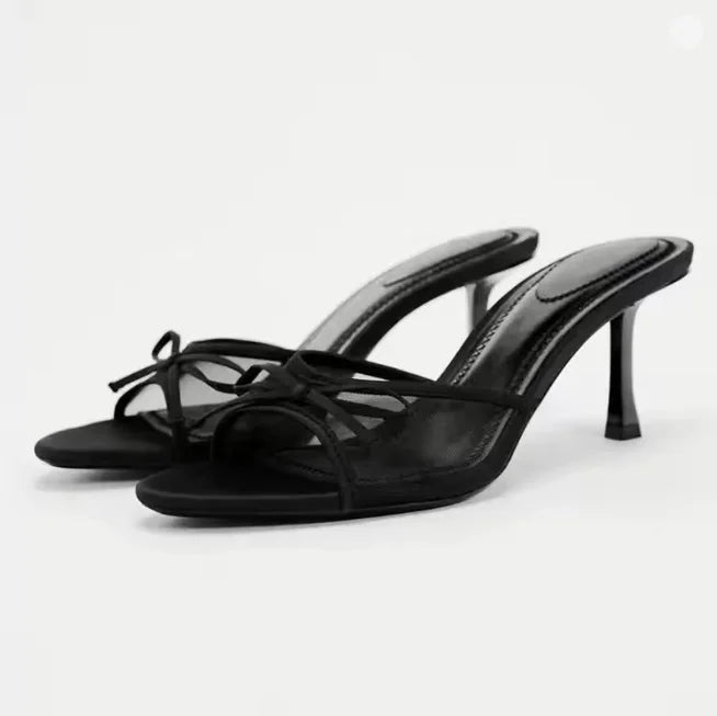Dames Sandalen Hoge Hak Veelzijdig 8
