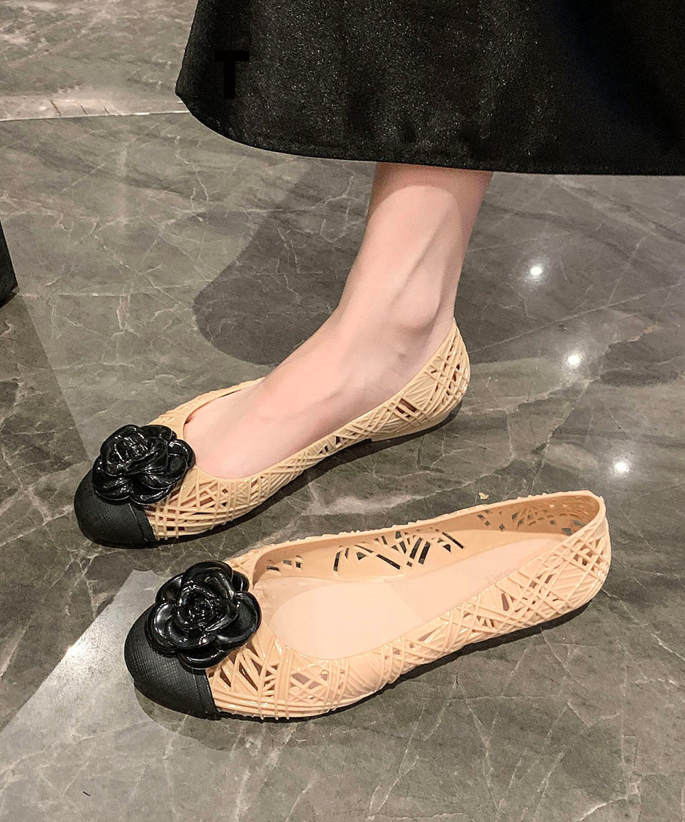Dames Sandalen Met Bloemenprint 0
