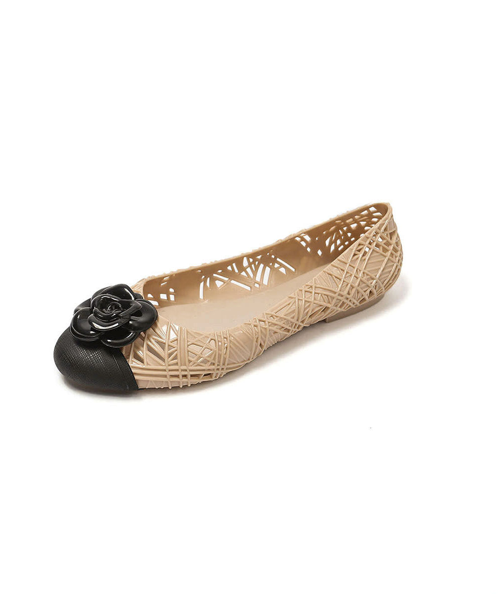 Dames Sandalen Met Bloemenprint 4