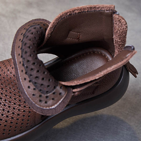 Dames Sandalen Met Comfortabele Zool 3