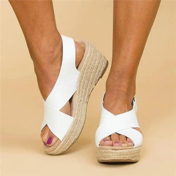 Dames Sandalen Met Gedempte Zool 3