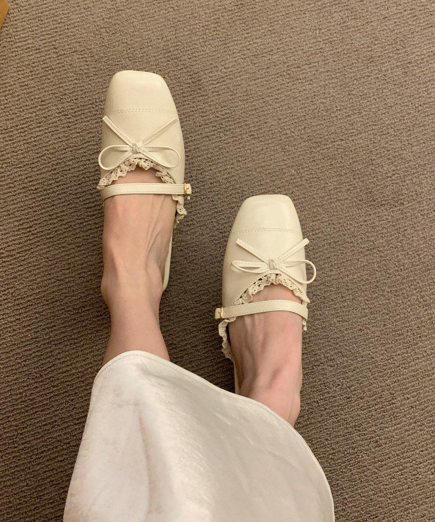Dames Sandalen Met Gespleten Ontwerp Voor Comfortabele Stijl 2