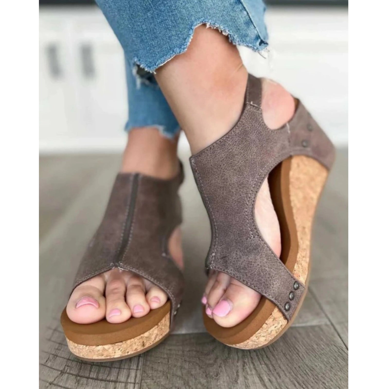 Dames Sandalen Met Hak Voor Elke Gelegenheid 1