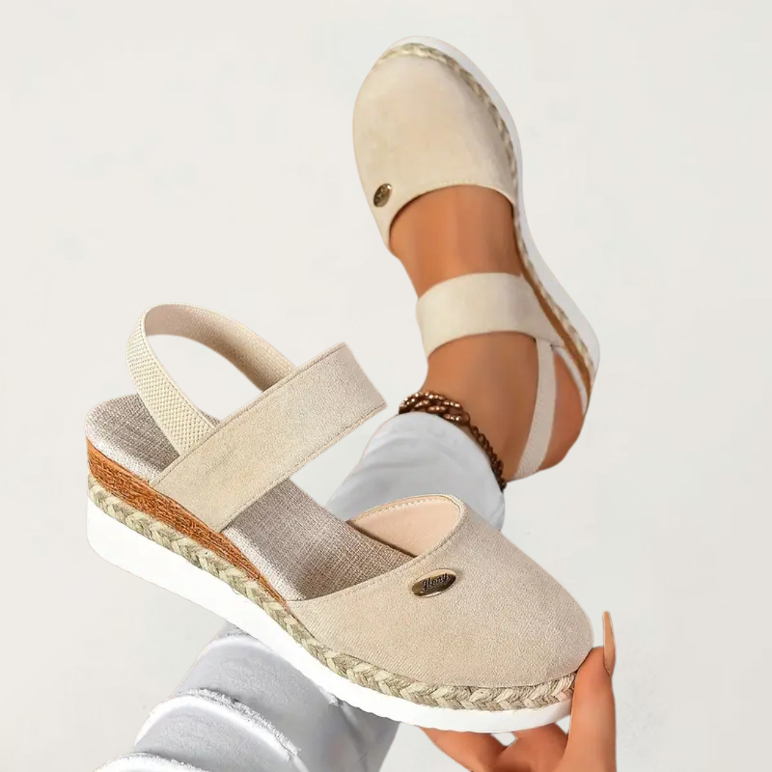 Dames Sandalen Met Ondersteuning 0