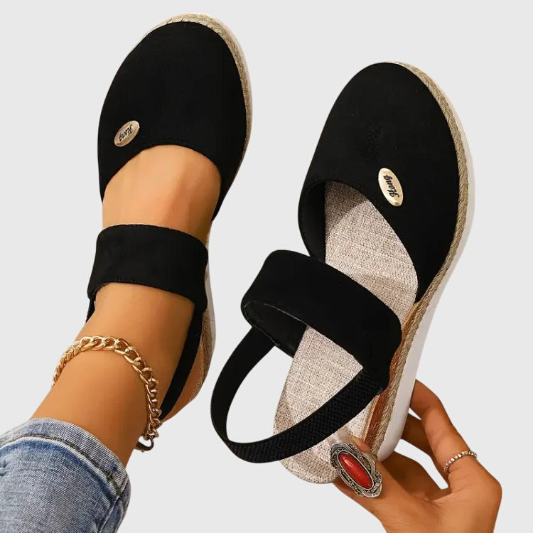 Dames Sandalen Met Ondersteuning 10