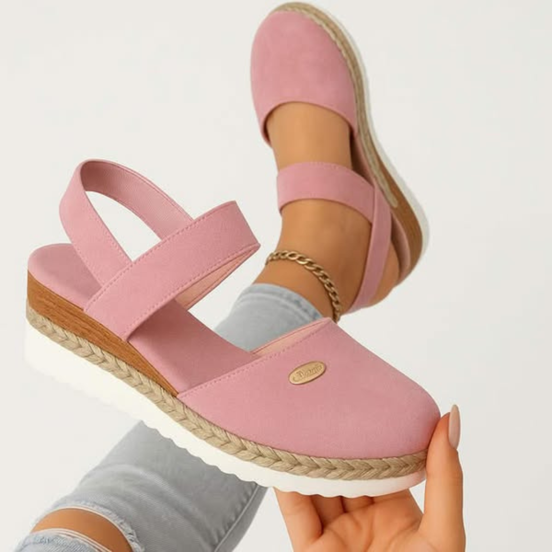 Dames Sandalen Met Ondersteuning 1