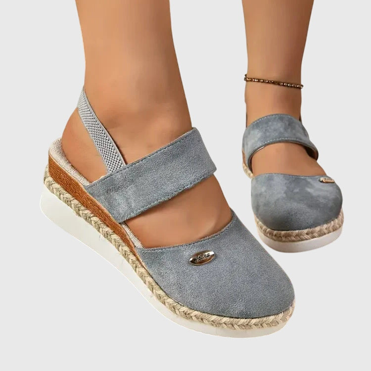 Dames Sandalen Met Ondersteuning 2