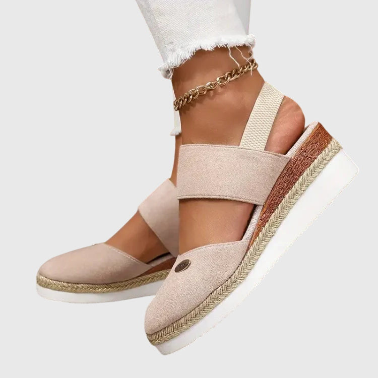 Dames Sandalen Met Ondersteuning 6