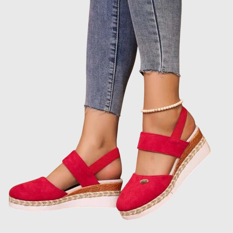 Dames Sandalen Met Ondersteuning 9