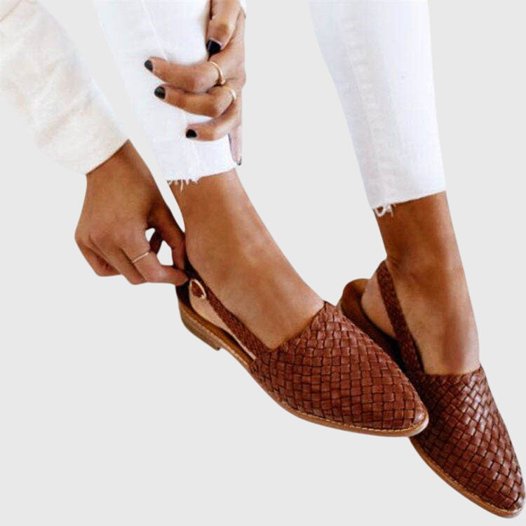 Dames Sandalen Met Ondersteuning Modieus Design 7