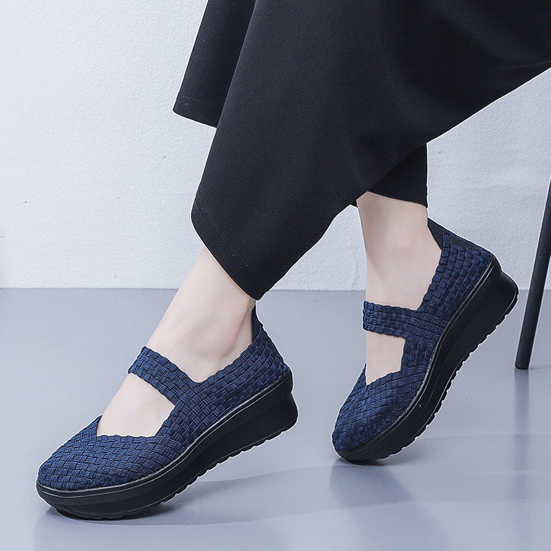 Dames Sandalen Met Uitneembaar Voetbed 6