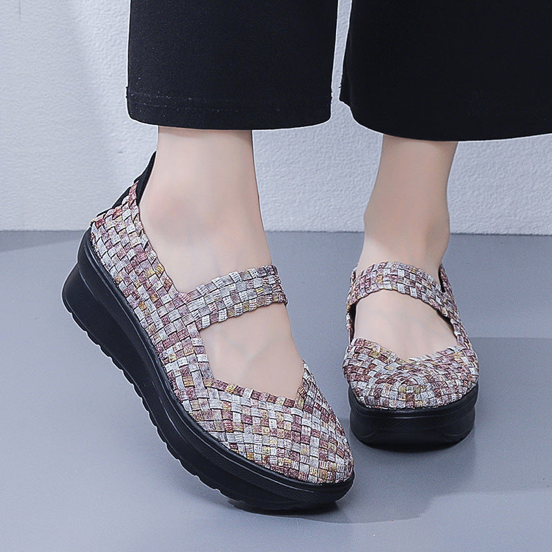 Dames Sandalen Met Uitneembaar Voetbed 8