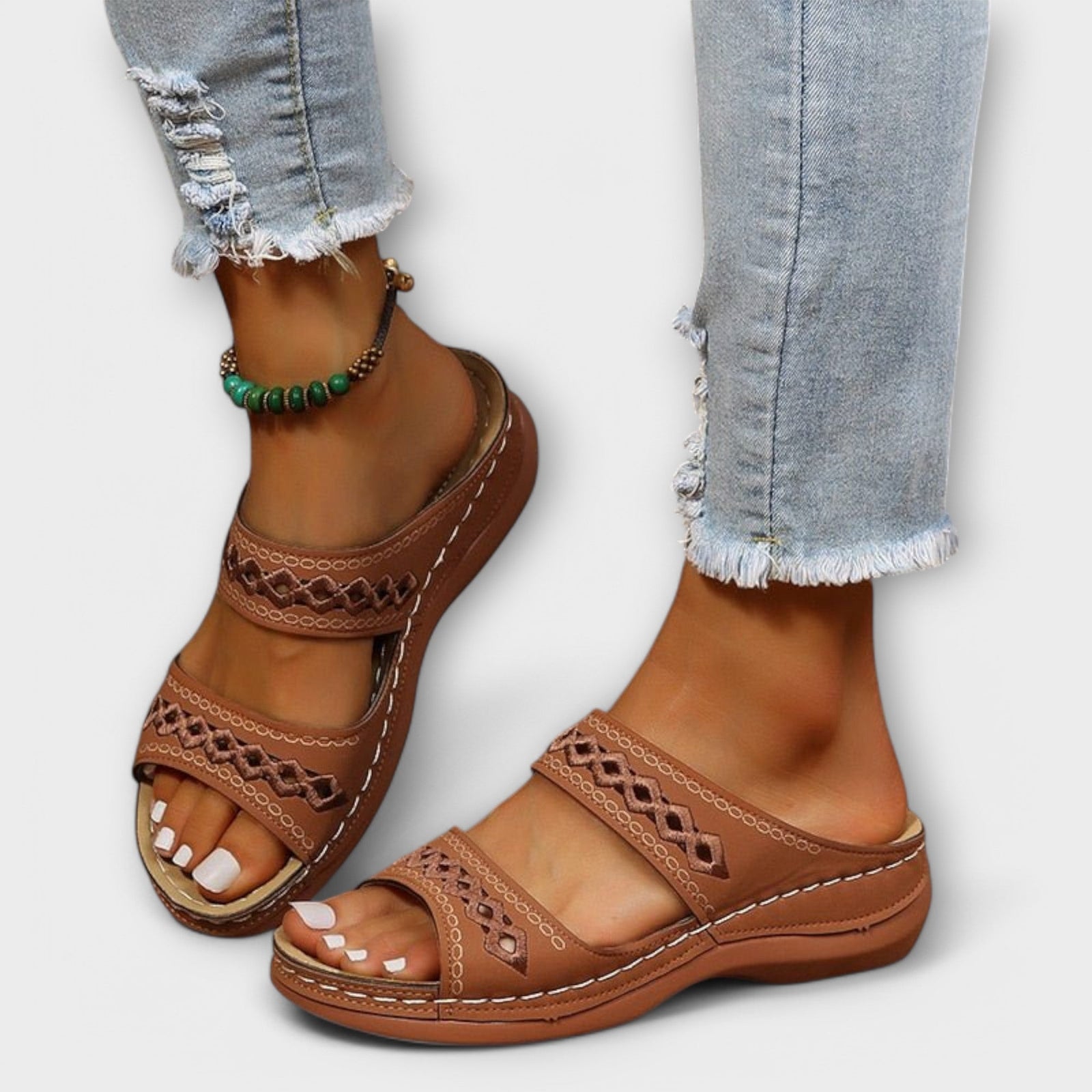 Dames Sandalen Ondersteunend Stijlvol Design 3