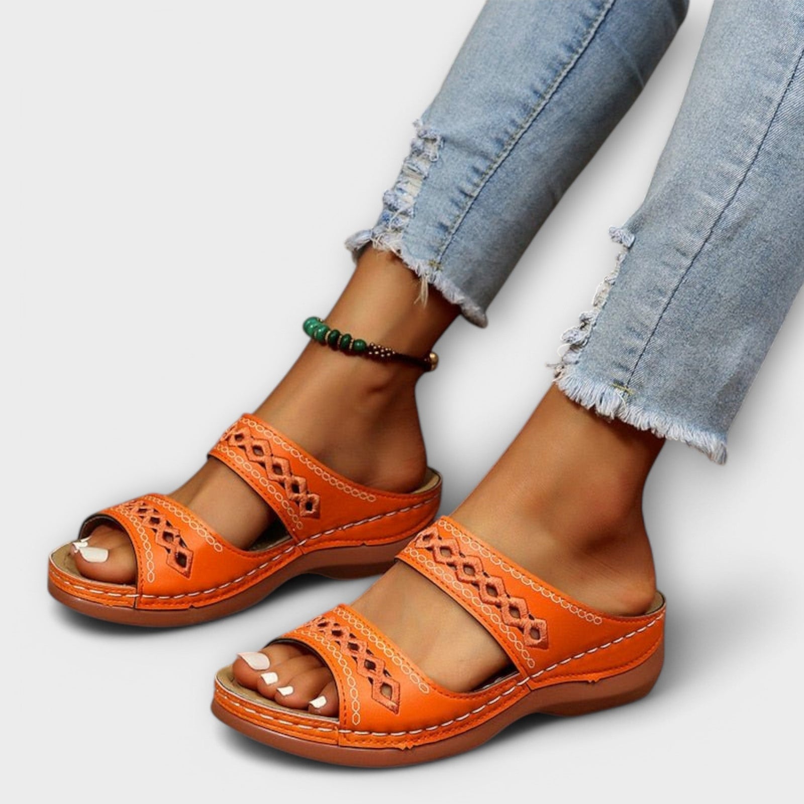 Dames Sandalen Ondersteunend Stijlvol Design 5