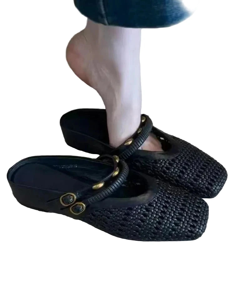 Dames Sandalen Open Design 0