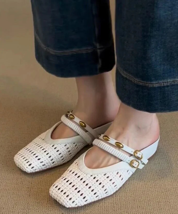 Dames Sandalen Open Design 1