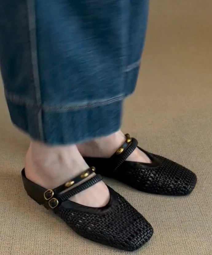 Dames Sandalen Open Design 2