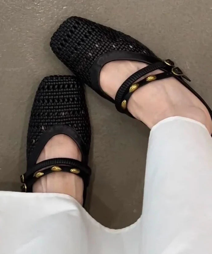 Dames Sandalen Open Design 4