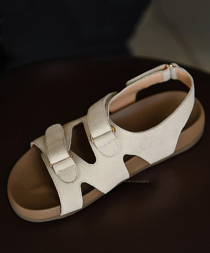 Dames Sandalen Peep-Toe Comfortabel Ontwerp 0