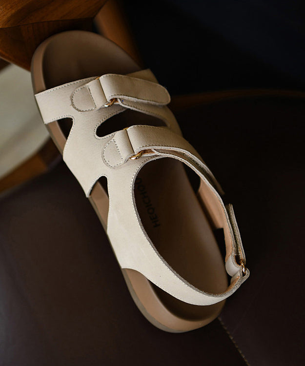 Dames Sandalen Peep-Toe Comfortabel Ontwerp 1