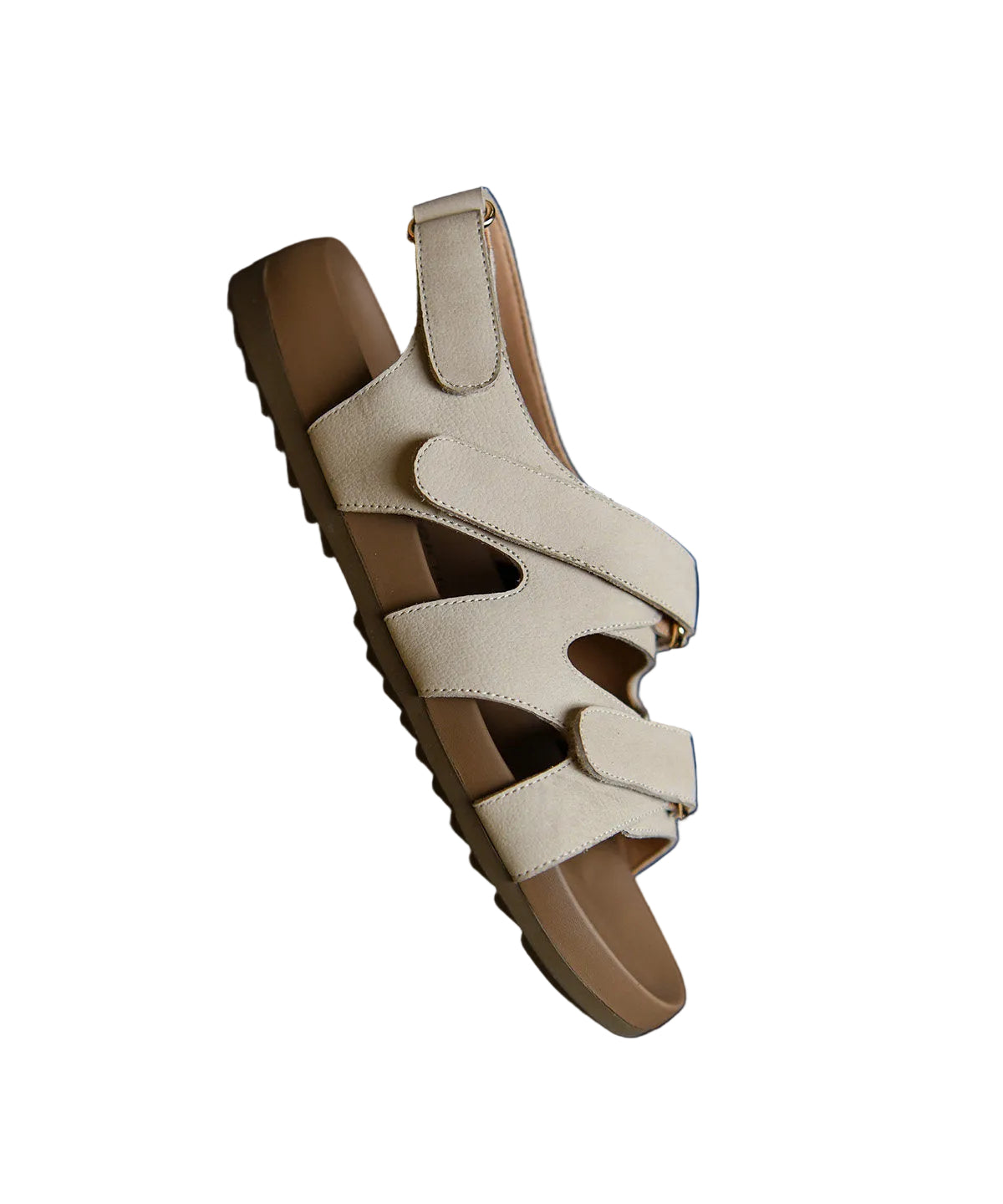 Dames Sandalen Peep-Toe Comfortabel Ontwerp 2