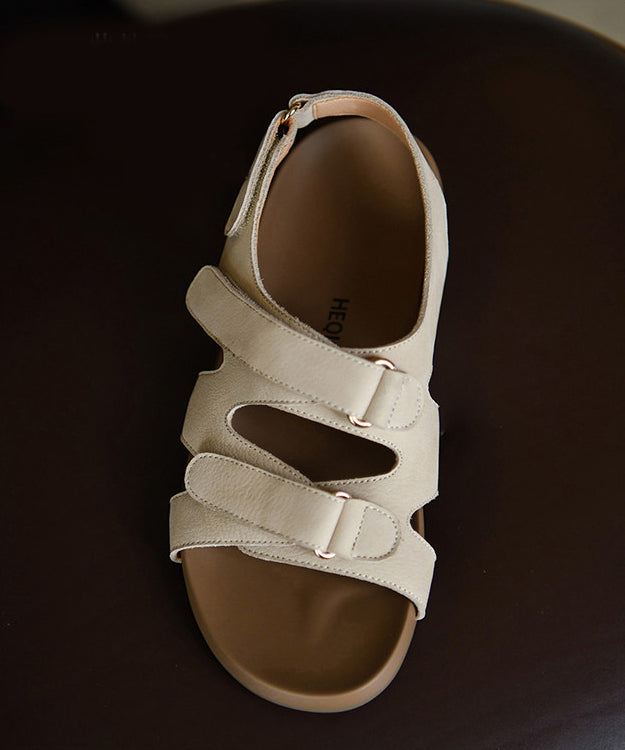 Dames Sandalen Peep-Toe Comfortabel Ontwerp 4