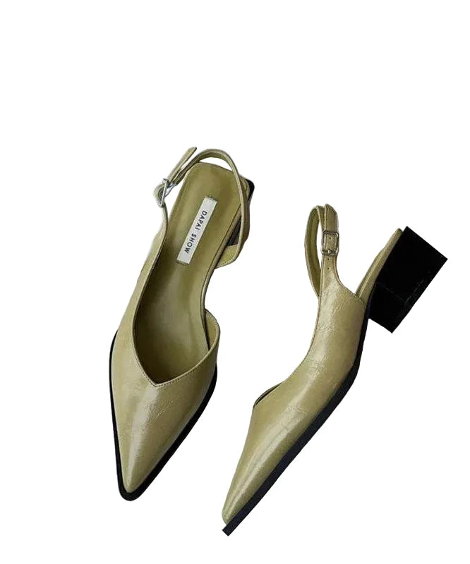 Dames Sandalen Robuust Gevlochten Design 0