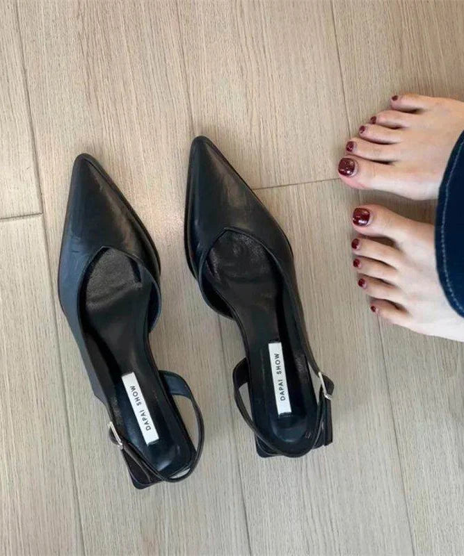 Dames Sandalen Robuust Gevlochten Design 1