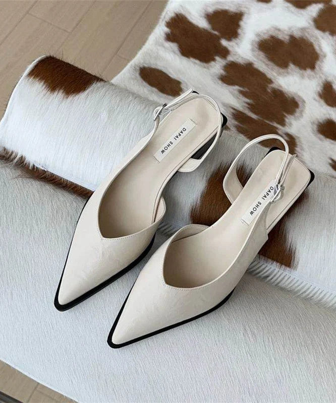 Dames Sandalen Robuust Gevlochten Design 2