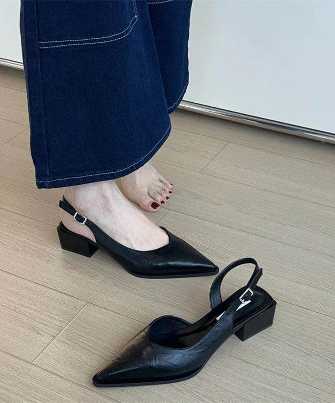 Dames Sandalen Robuust Gevlochten Design 4