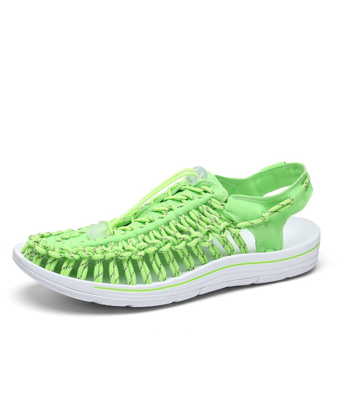 Dames Sandalen Romeins Handgeweven Stijlvol 2