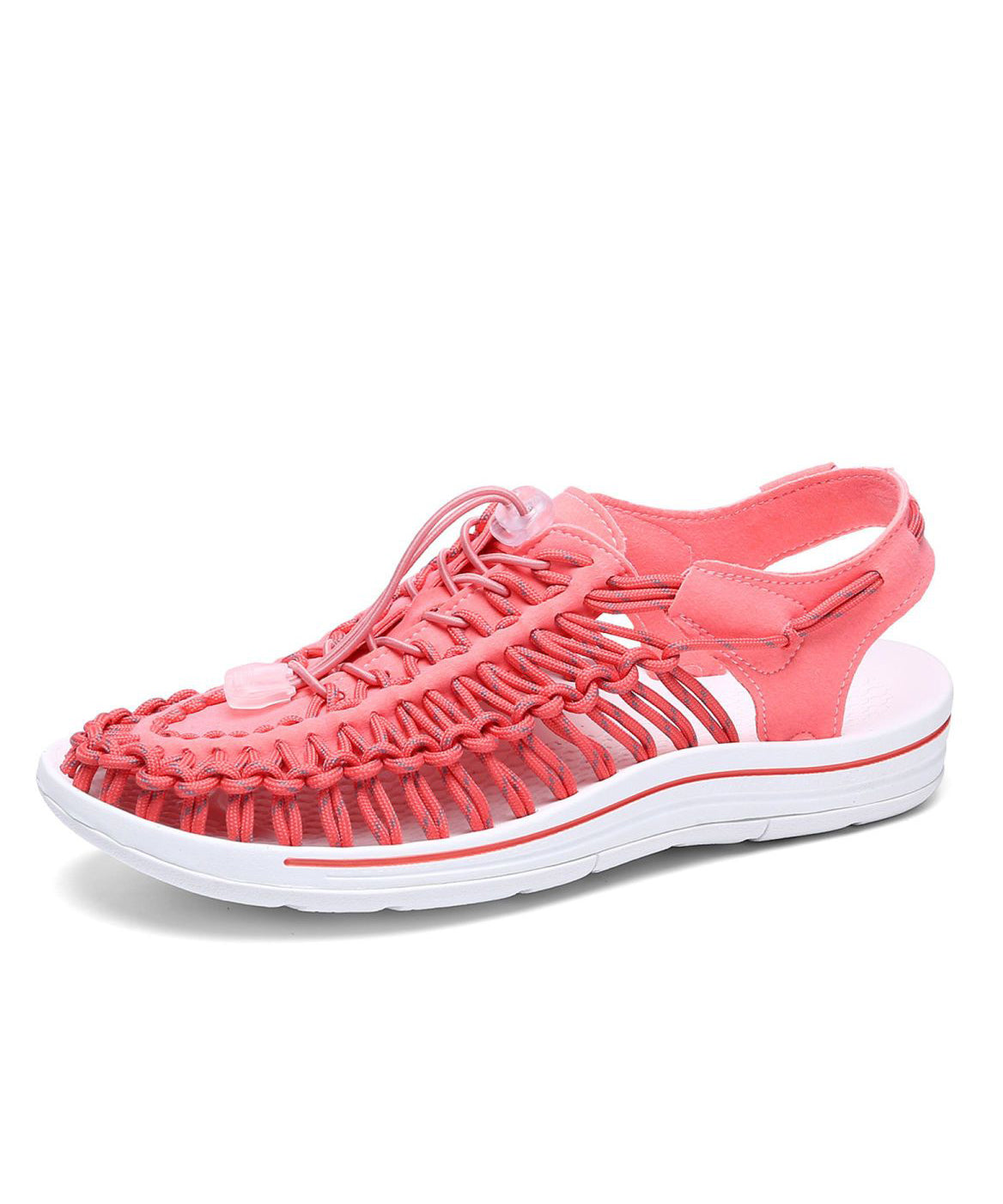 Dames Sandalen Romeins Handgeweven Stijlvol 3