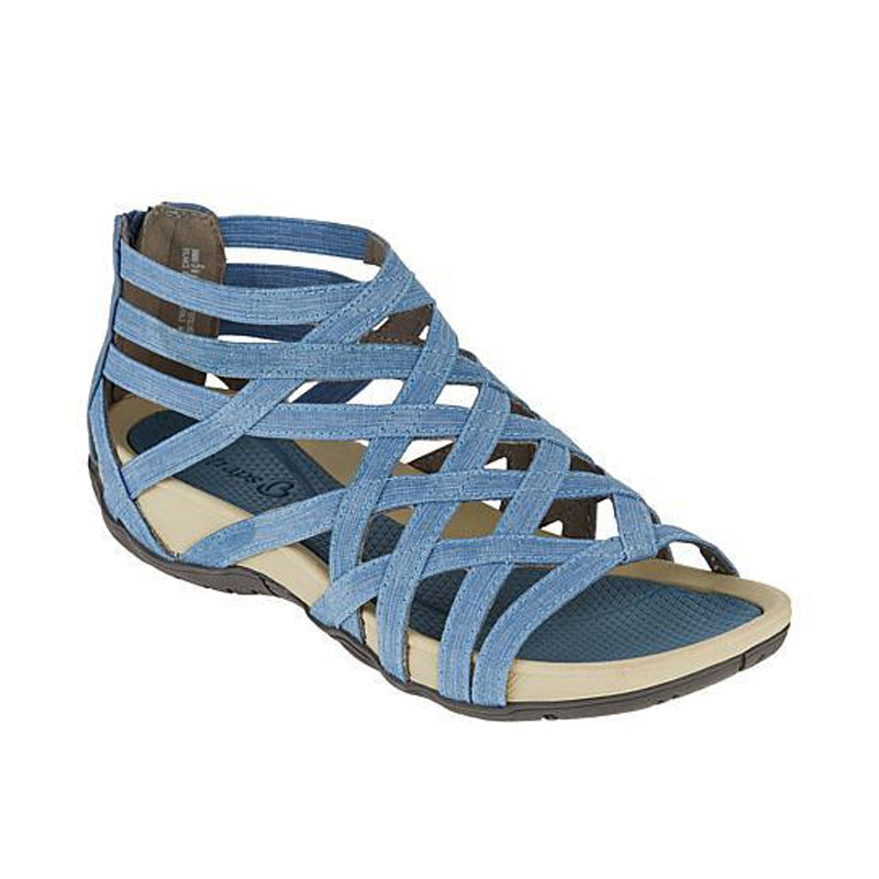 Dames Sandalen Romeins Stijlvol voor de Zomer 11
