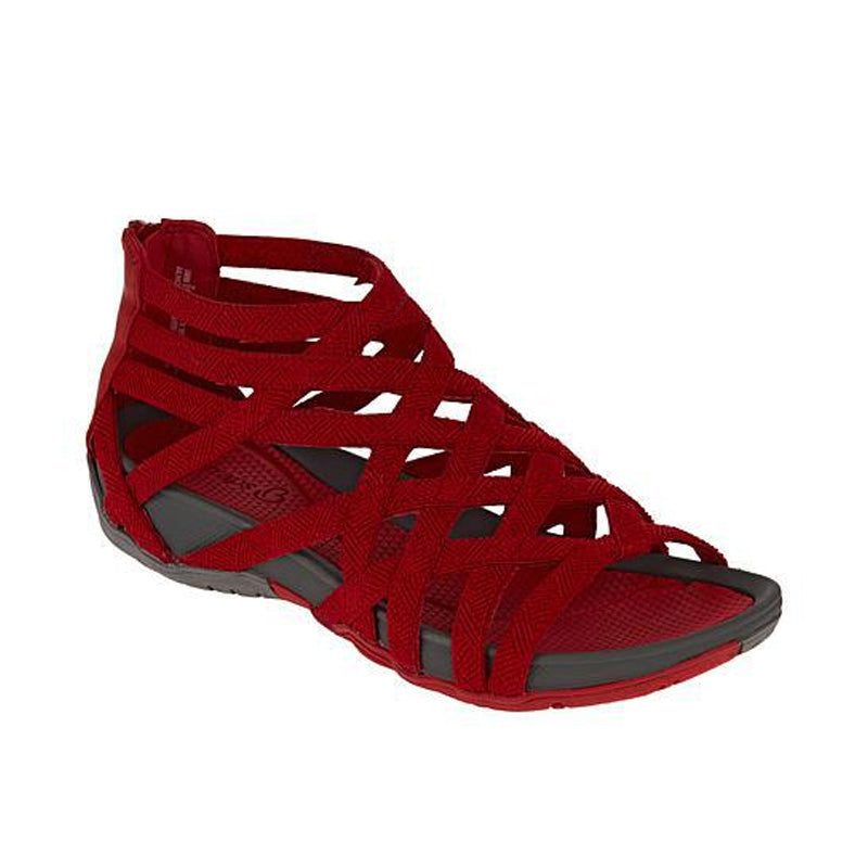 Dames Sandalen Romeins Stijlvol voor de Zomer 12