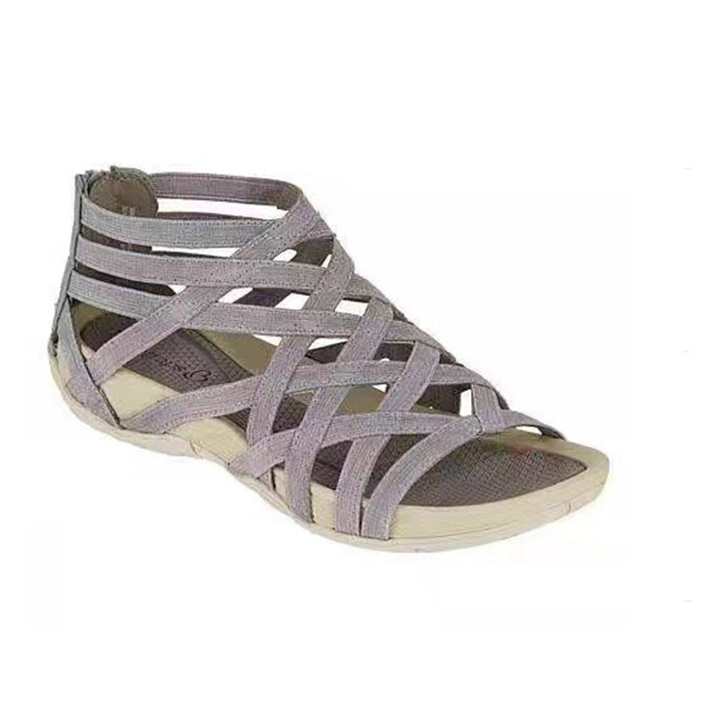 Dames Sandalen Romeins Stijlvol voor de Zomer 13