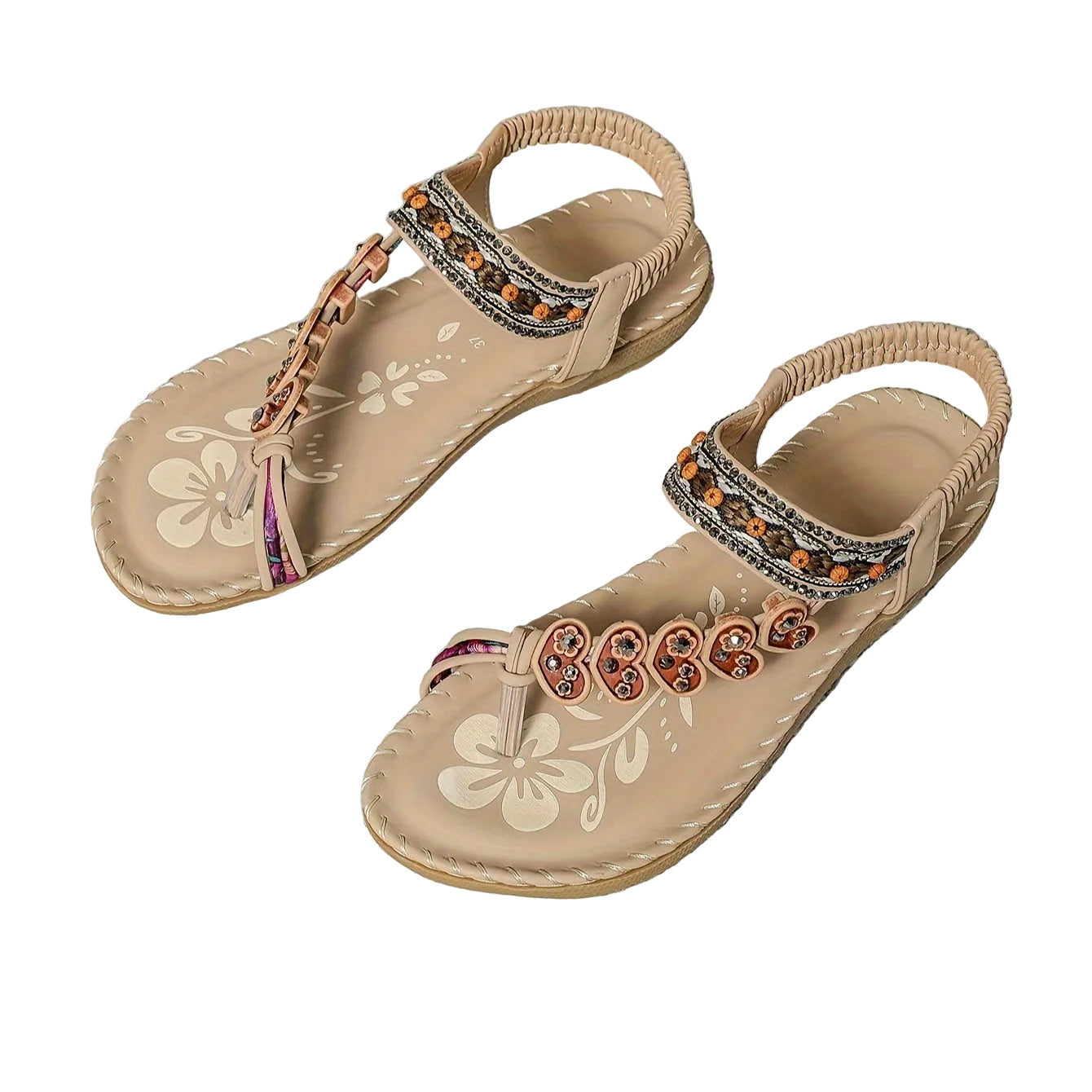 Dames Sandalen Stijlvol en Comfortabel 5