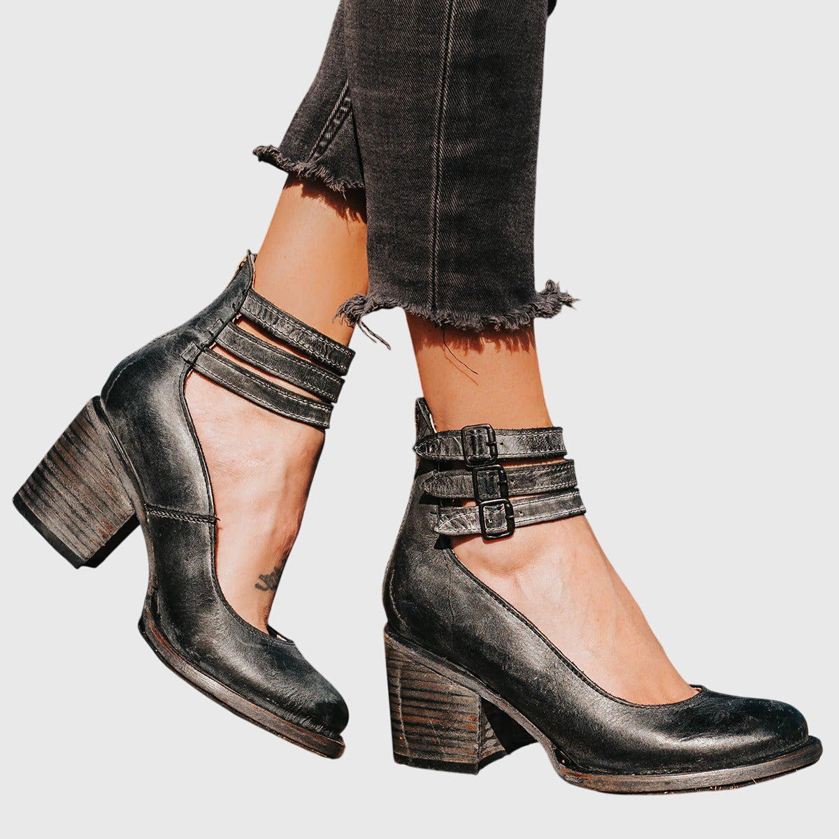 Dames Sandalen Stijlvol en Comfortabel voor Casual en Formele Gelegenheden 1