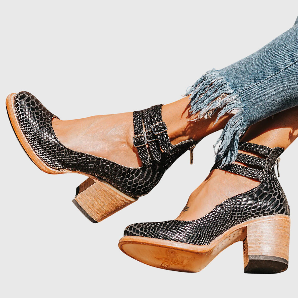 Dames Sandalen Stijlvol en Comfortabel voor Casual en Formele Gelegenheden 4