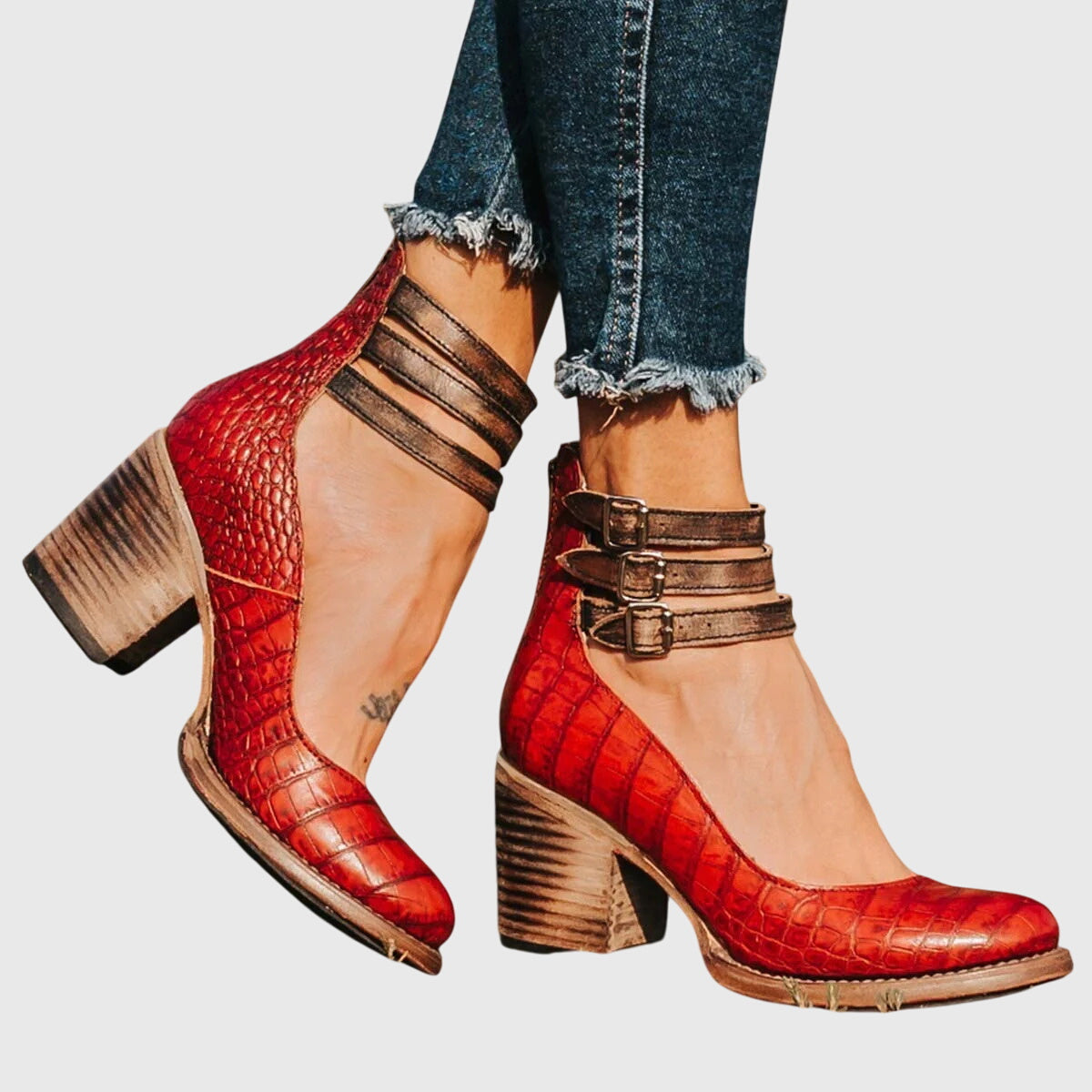 Dames Sandalen Stijlvol en Comfortabel voor Casual en Formele Gelegenheden 6