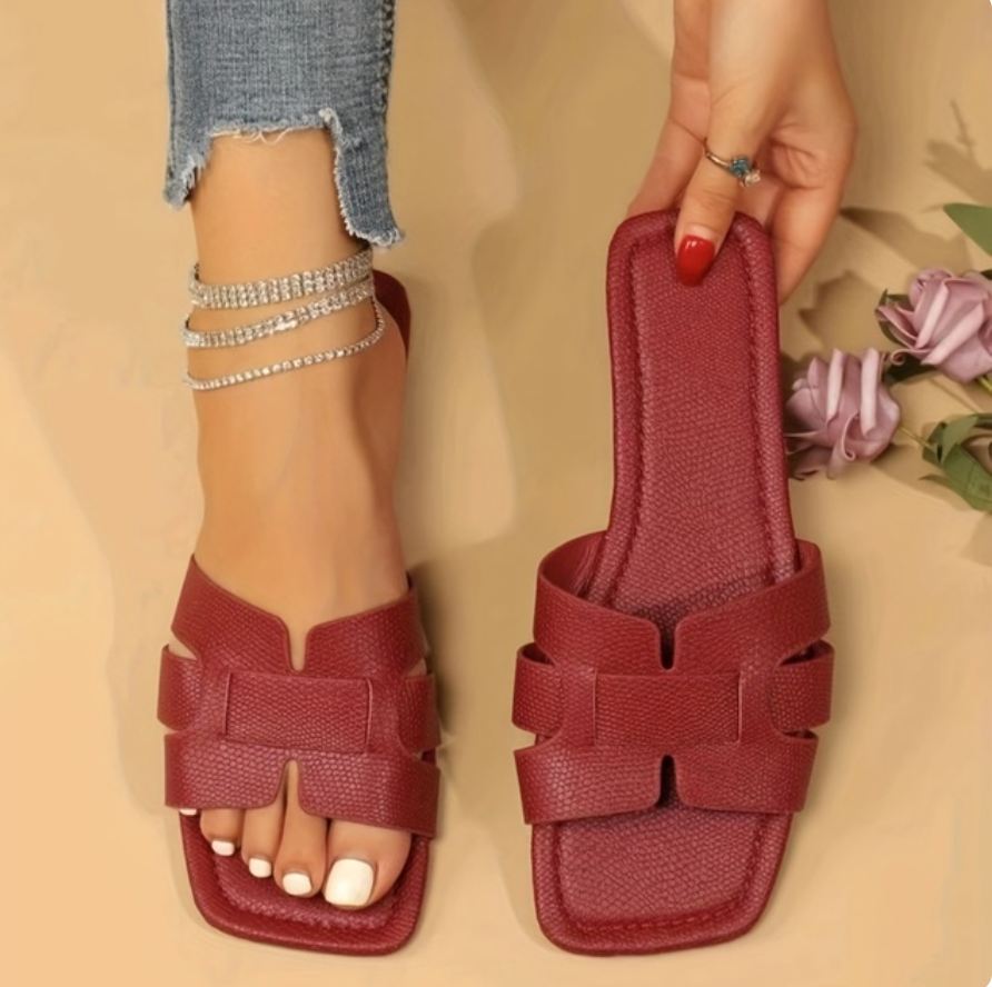 Dames Sandalen Stijlvol voor Lente/Zomer 3