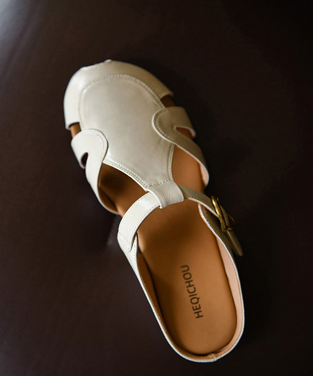 Dames Sandalen Uitgehold Comfortabel Design 2